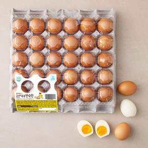 곰곰 촉촉 반숙란 (냉장), 30구, 1개