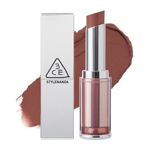 3CE 블러 매트 립스틱, Salty Cina..., 1개