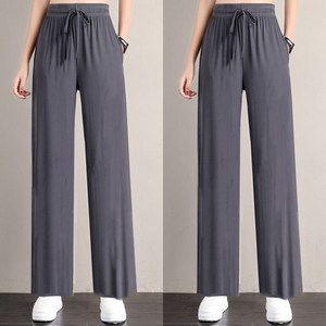 피어니스트 여성용 냉감 통기성 쿨 아이스 냉장고 바지 1+1 (2장 세트)