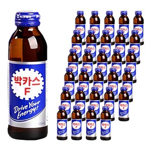 박카스 동아제약 에프 액, 120ml, 50개