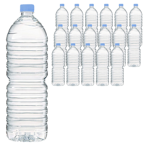 모닝캄 생수 무라벨, 2L, 18개