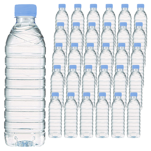 모닝캄 생수 무라벨, 500ml, 80개