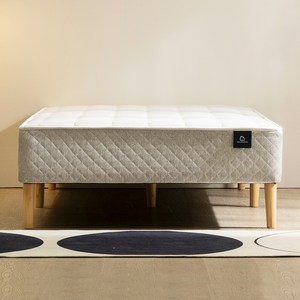 웰퍼니쳐 허리엔 제스트 일체형 본넬 스프링 매트리스 기본형 방문설치