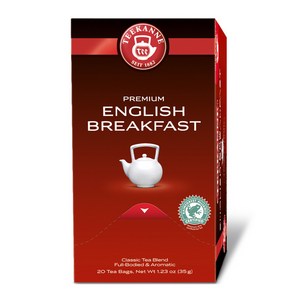 티칸네 프리미엄 잉글리쉬 블랙퍼스트, 1.75g, 20개입, 1개