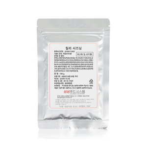 상상시즈닝 칠리 시즈닝, 100g, 1개