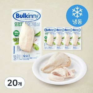 벌키니 오리지널 닭가슴살 (냉동)