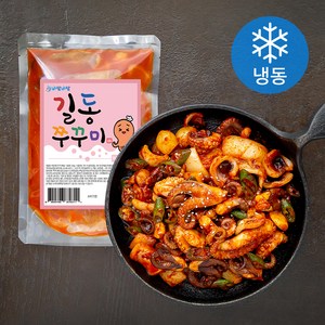 바담바담 길동 쭈꾸미 볶음 (냉동), 300g, 1개