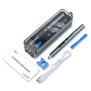 랜스타 24 IN 1 소형 무선 전동 정밀 드라이버