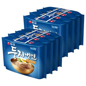 둥지냉면 동치미 물냉면 161g, 8개