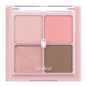 롬앤 베러 댄 아이즈 아이팔레트, W02말린복숭아꽃, 1개
