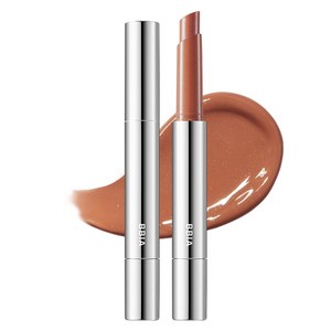 삐아 오버 글레이즈 스틱 립스틱, 05 카라멜 글레이..., 1개