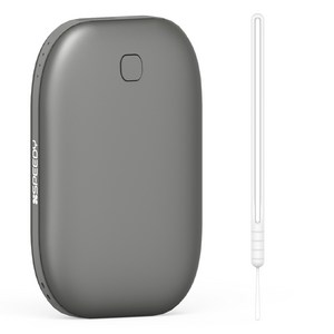스피디 양면발열 손난로 겸용 보조배터리 5200mAh
