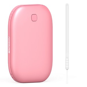 스피디 양면발열 손난로 겸용 보조배터리 5200mAh