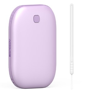 스피디 양면발열 손난로 겸용 보조배터리 5200mAh
