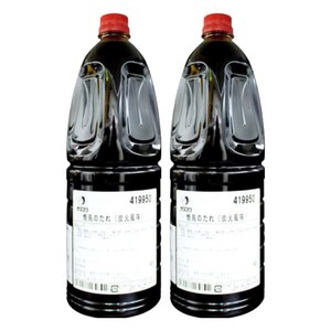 오타후쿠 야끼도리소스, 2.15kg, 2개