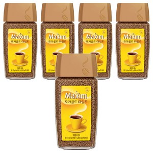 맥심 모카골드 마일드 커피