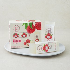 쉐프엠 젤리블리 리치, 60g, 6개입, 1개