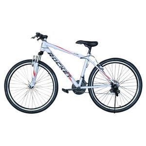 닥터바이크 F-26S ROCKET MTB 스틸 림 브레이크 14kg 신장 165~185cm