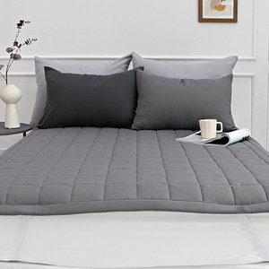 보몽드 국내 제조 도톰한 소프트워싱 누빔 패드