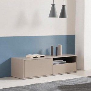 리바트 후아 거실장 스탠다드형 1200 방문설치