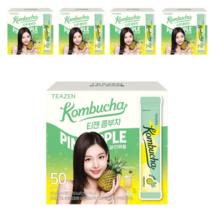 티젠 콤부차 파인애플