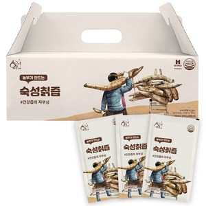 황금이네 숙성칡즙, 3L, 1개