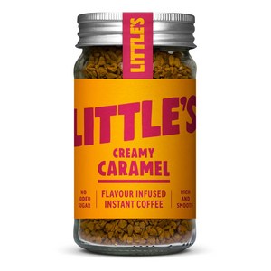 리틀스 크리미 카라멜 향커피