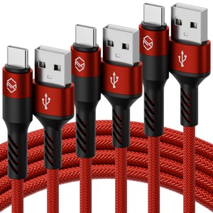 신지모루 로프 C타입 고속충전 케이블