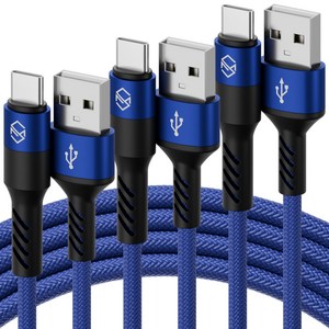 신지모루 로프 C타입 고속충전 케이블