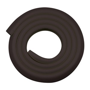 아가드 모서리 보호대 고급형, 34 x 34 x ..., 코코넛, 1개