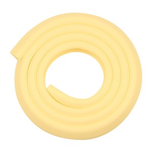 아가드 모서리 보호대 고급형, 34 x 34 x ..., 바닐라, 1개