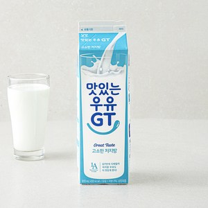 남양유업 맛있는우유GT 고소한 저지방우유, 900ml, 1개