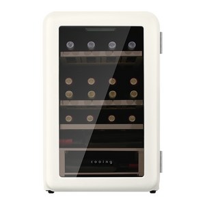 쿠잉전자 와인셀러 자가설치 20병