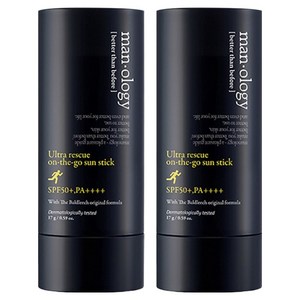 빌리프 맨 올로지 울트라 레스큐 온 더 고 선스틱 SPF50+ PA++++