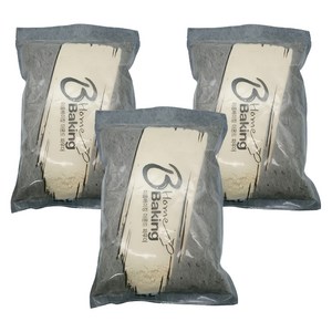 이홈베이킹 아몬드 분말, 1kg, 3개