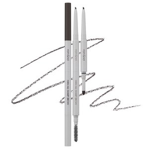 롬앤 한올 샤프 아이브로우 오토펜슬 0.17g, C1클래식그레이, 1개