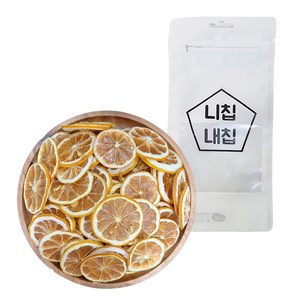 니칩내칩 건조과일 레몬, 20g, 1개