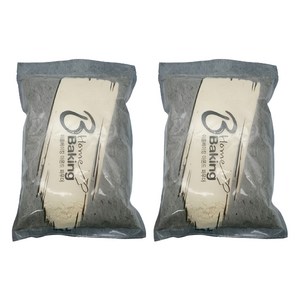 이홈베이킹 아몬드 분말, 1kg, 2개