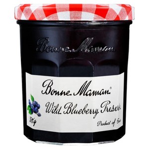 본마망 블루베리잼, 370g, 1개