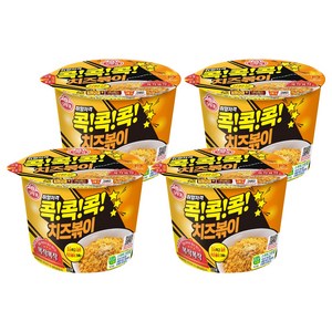 오뚜기 콕콕콕 치즈볶이 95g, 4개