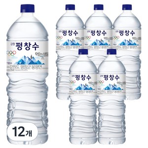 해태htb 강원 평창수, 2L, 12개