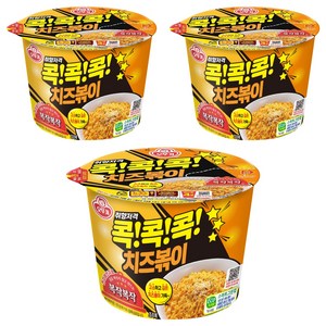 오뚜기 콕콕콕 치즈볶이 95g, 3개