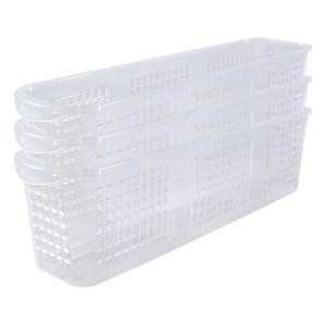 실리쿡 국내 제조 국산 롱트레이 소, 가로(460 mm)..., 3개