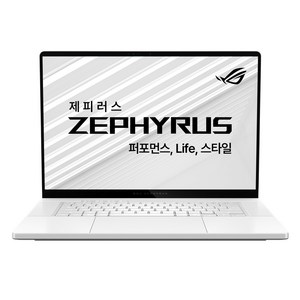 에이수스 2026 ROG 제피러스 G16 코어Ultra9 인텔 14세대 지포스 RTX 5080