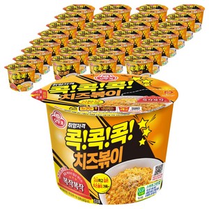 오뚜기 콕콕콕 치즈볶이 95g, 36개