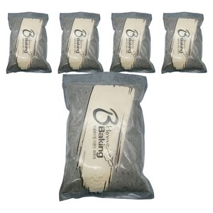 이홈베이킹 아몬드 분말, 1kg, 5개