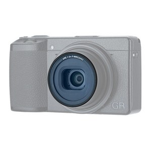 JJC 리코 GR3X GR3 GR2 전용 카메라 렌즈보호 필터, F-WMCUVG3