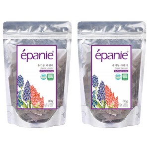 에빠니 유기농차 라벤더 티백