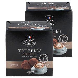 주와요드프랑스 나트라 커피 트러플스 초콜릿, 150g, 2개