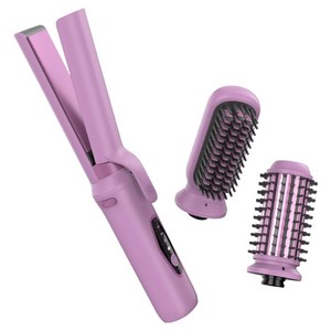 슈틸루스터 무선 3in1 빗고데기